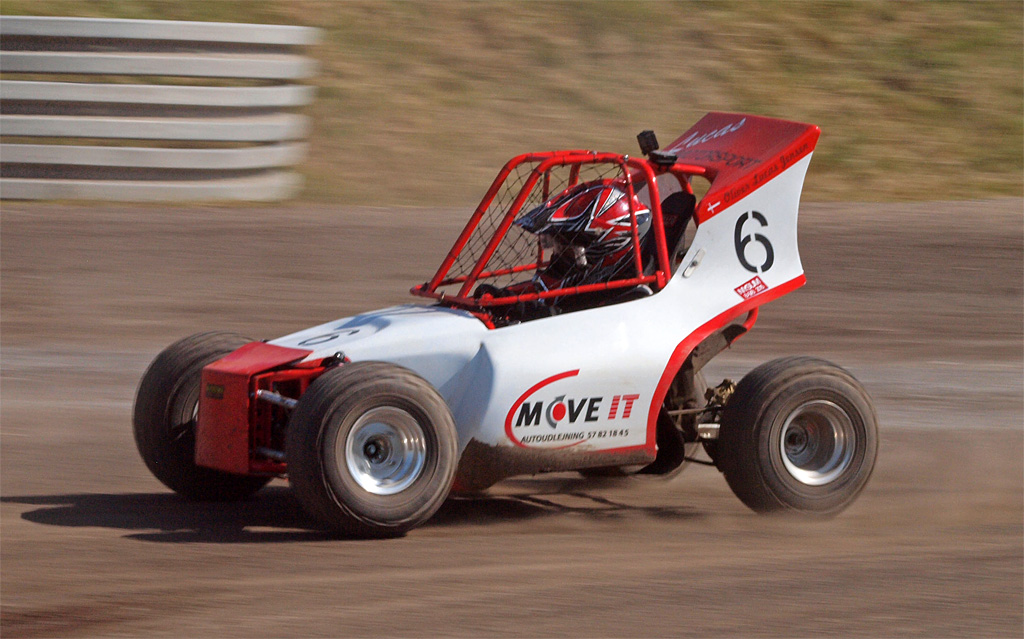 Kevin Lucas Jensen går til makronerne i CK MINI, og kan øjne DM-bronze 2015
(Foto: Kirketerp)